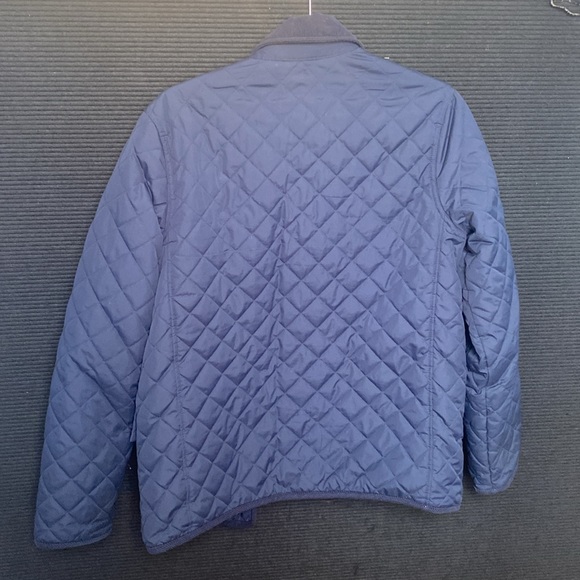 Crewcuts, Boys size 14, lightweight quilted navy jacket - Picture 8 of 8